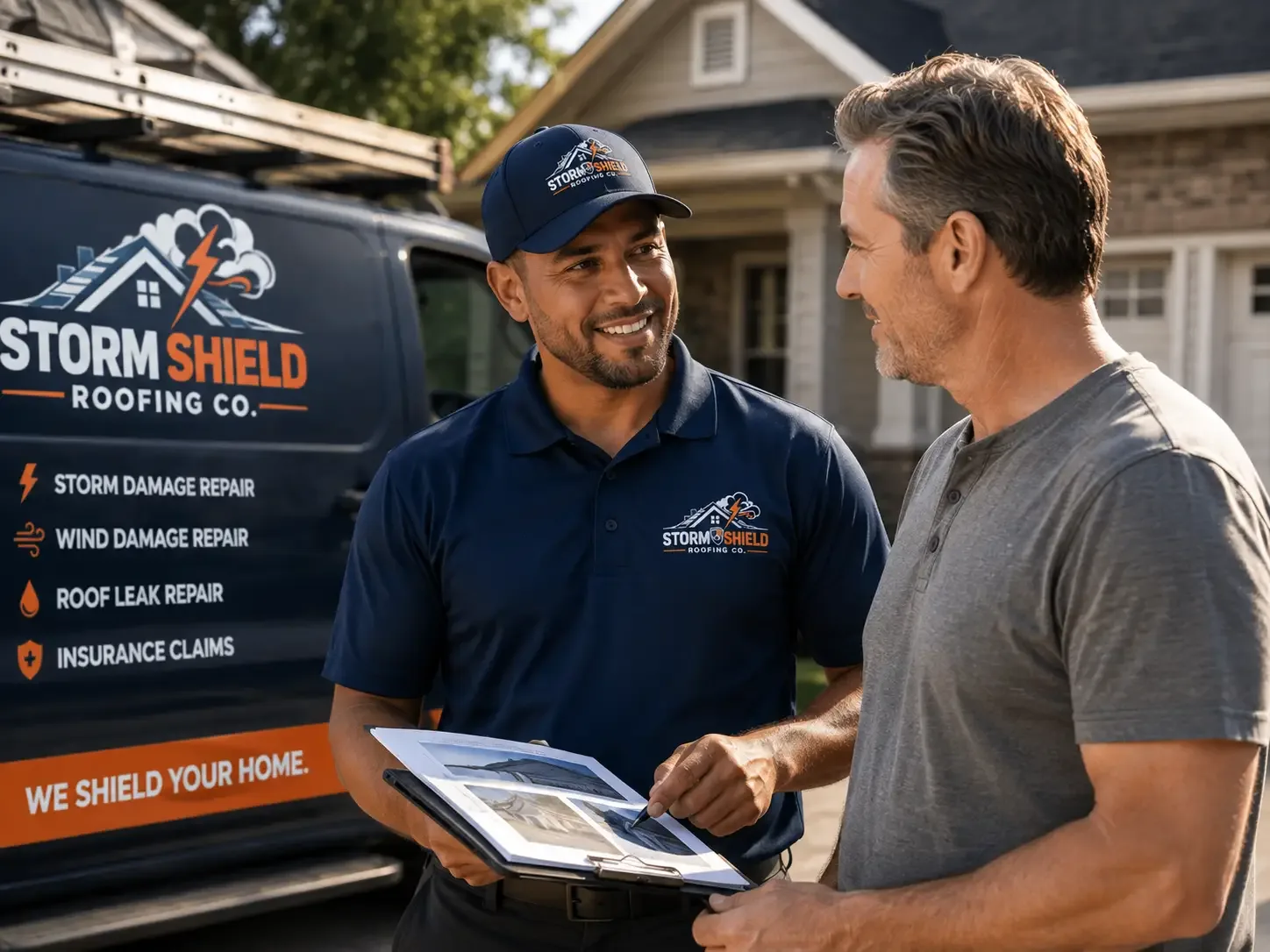 Storm Damage Roof Repair Brooklin, ME FAQs
